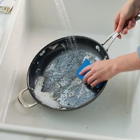 Anolon Nitride Carbon Steel 12" Frying Pan