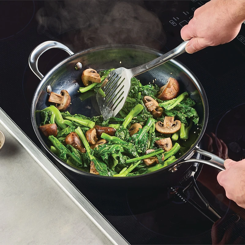 Anolon Nitride Carbon Steel 12" Frying Pan