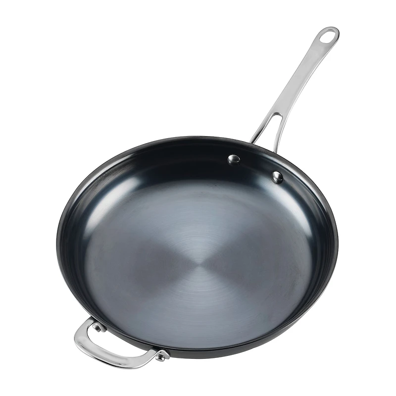 Anolon Nitride Carbon Steel 12" Frying Pan