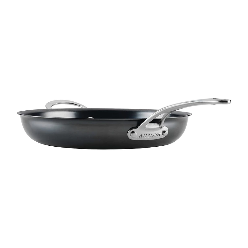 Anolon Nitride Carbon Steel 12" Frying Pan