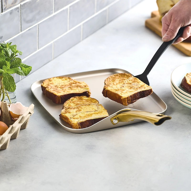 Farberware 11" Non-Stick Square Griddle