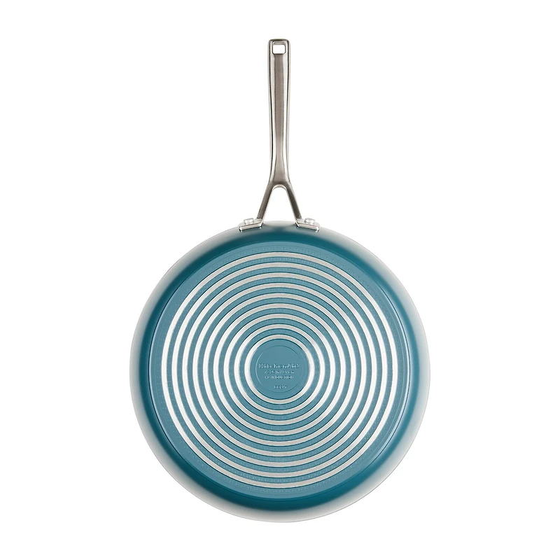 KitchenAid Hard Anodized 12.25" Covered Frying Pan