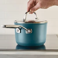 KitchenAid Hard Anodized 2-qt. Covered Sauce Pan