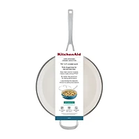 KitchenAid Hard Anodized 5-qt. Covered Saute Pan