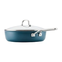 KitchenAid Hard Anodized 5-qt. Covered Saute Pan