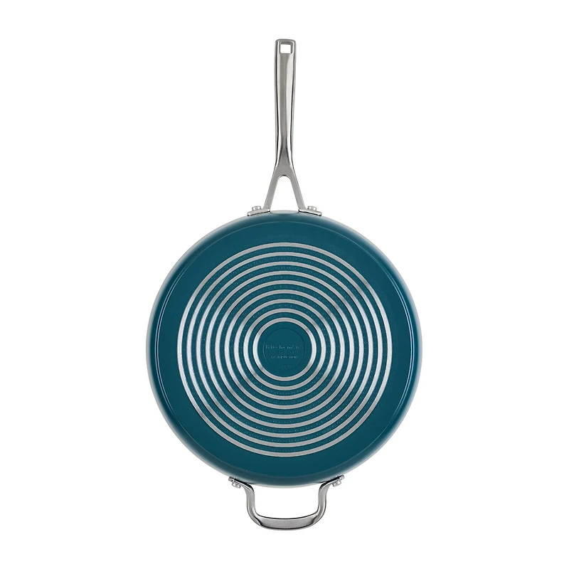 KitchenAid Hard Anodized 5-qt. Covered Saute Pan