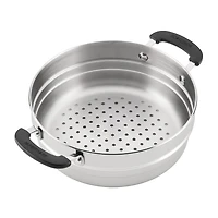 Farberware Brilliance Stainless Steel 10" Steamer Insert