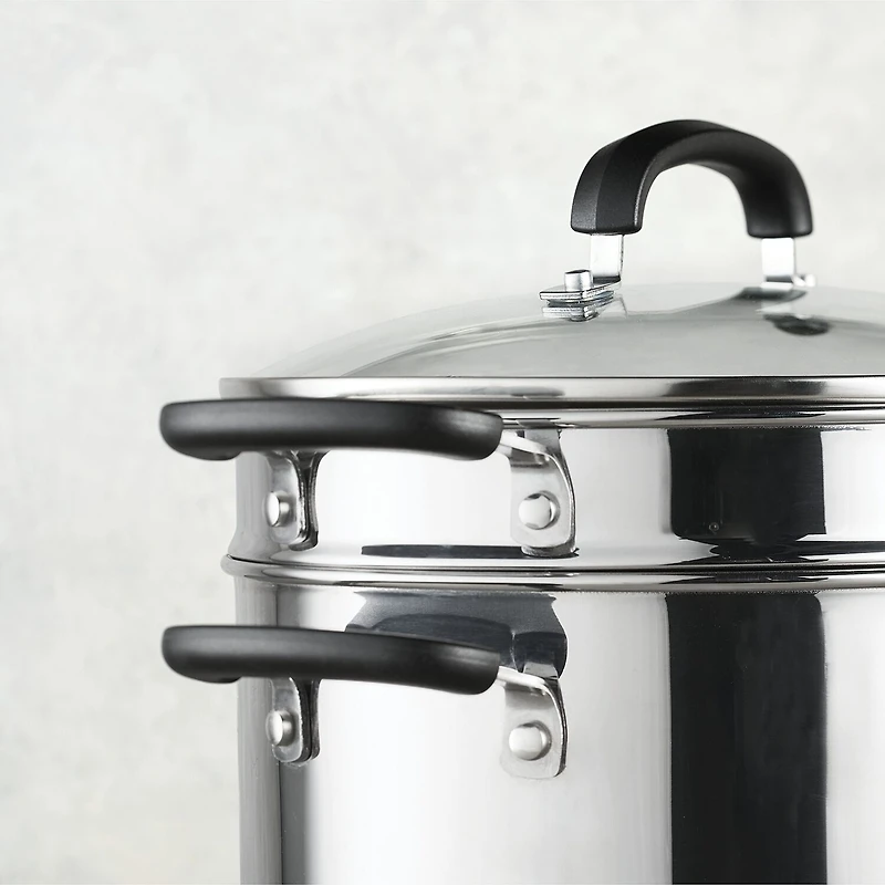Farberware Brilliance Stainless Steel 10" Steamer Insert
