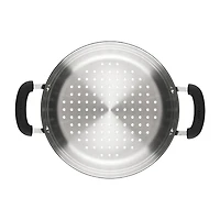 Farberware Brilliance Stainless Steel 10" Steamer Insert