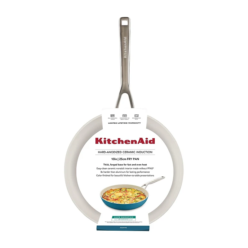 KitchenAid Hard Anodized 10" Frying Pan