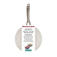 KitchenAid Hard Anodized 2-pc. Frying Pan Set