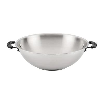 Farberware Stainless Steel 14" Wok