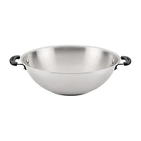 Farberware Stainless Steel 14" Wok
