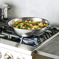 Farberware Stainless Steel 14" Wok