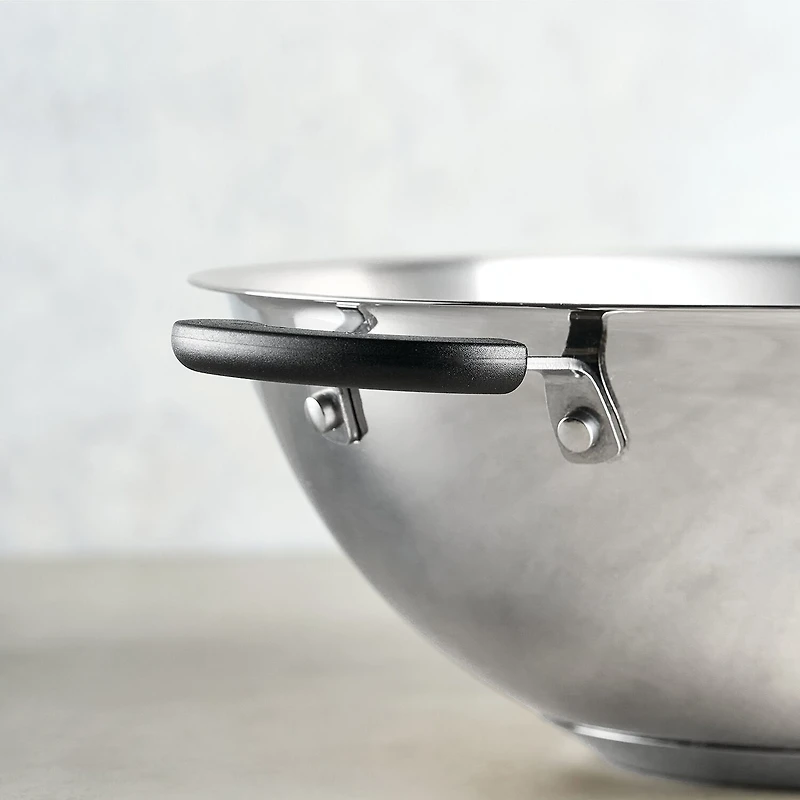 Farberware Stainless Steel 14" Wok