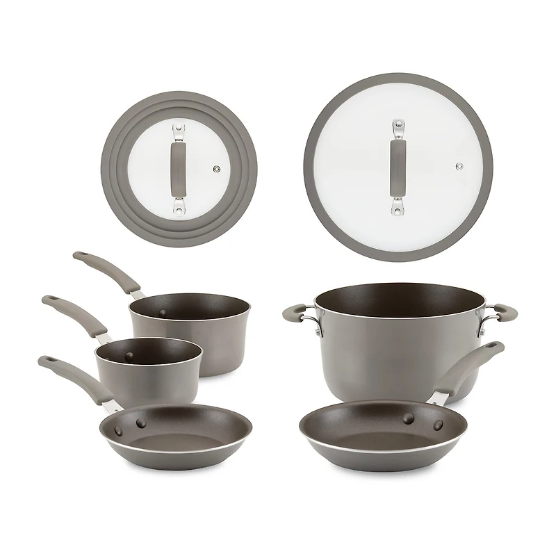 Rachael Ray 11-pc. Cookware Set