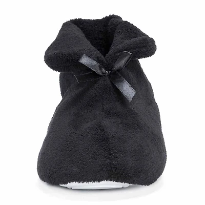 Muk Luks Womens Memory Foam Bootie Slippers