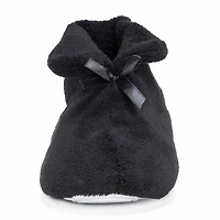 Muk Luks Womens Memory Foam Bootie Slippers