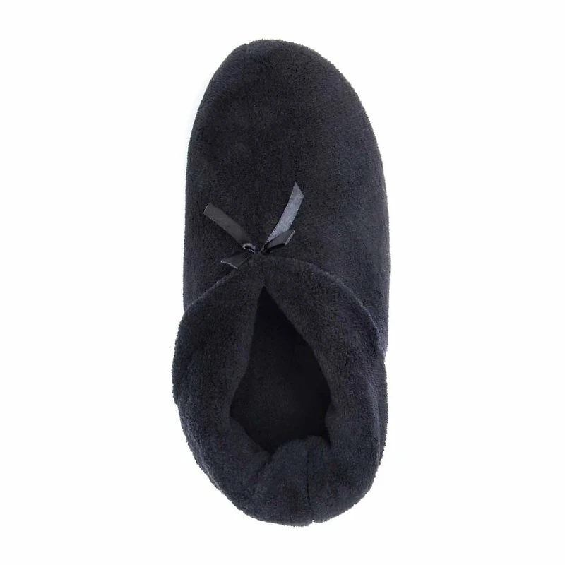 Muk Luks Womens Memory Foam Bootie Slippers