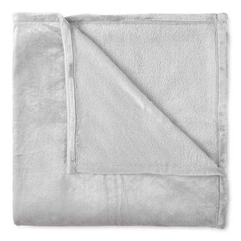 Home Expressions Velvet Plush Blanket