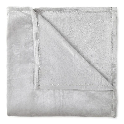 Home Expressions Velvet Plush Blanket