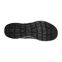 Skechers Summits Louvin Mens Walking Shoes Wide Width