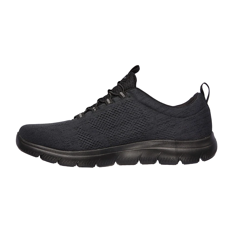 Skechers Summits Louvin Mens Walking Shoes Wide Width