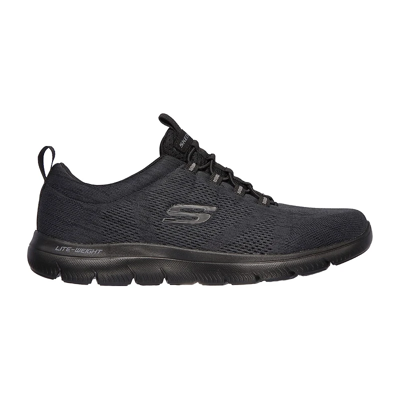 Skechers Summits Louvin Mens Walking Shoes Wide Width
