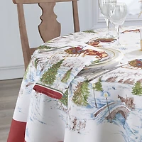 Threadmade S Slde Set Tablecloth