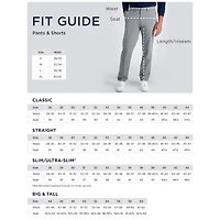 Haggar JMH Tailored Prominent Twill Mens Stretch Fabric Modern Fit Flat Front Suit Pant