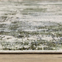 Covington Home Caracas Distressed Abstract Indoor Rectangular Area Rug