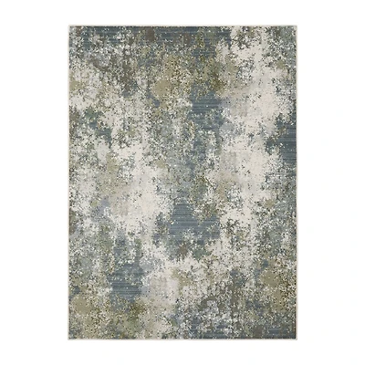 Covington Home Caracas Distressed Stone 39"X60" Indoor Rectangular Accent Rug