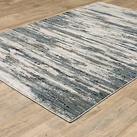 Covington Home Caracas Distressed Layers Indoor Rectangular Area Rug