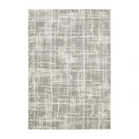 Covington Home Vienna Abstract Etchings Indoor Rectangular Area Rug