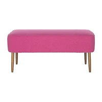 Safavieh Levi Accents Upholstered Bench