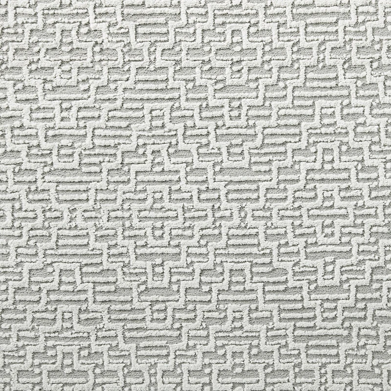 Town And Country Tretta Geometric 12" X 84" Indoor Rectangular Runner