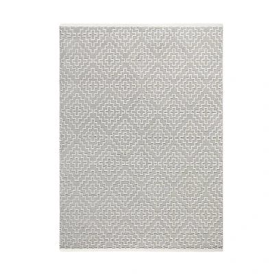 Town And Country Tretta Geometric Indoor Rectangular Area Rug