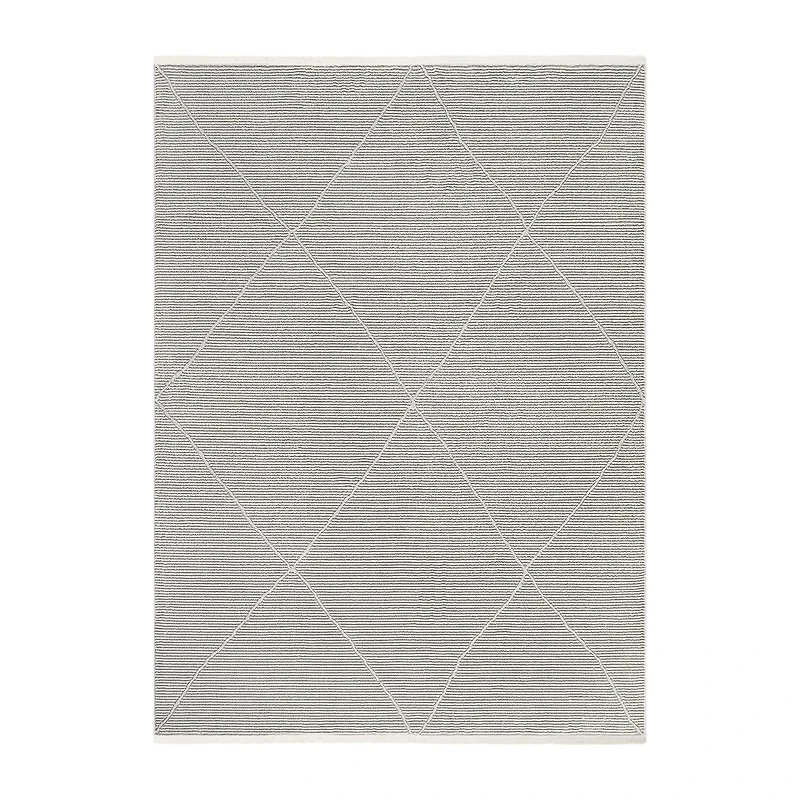 Town And Country Tretta Diamond Indoor Rectangular Area Rug