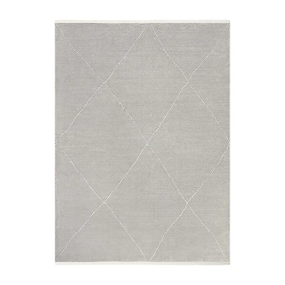 Town And Country Tretta Diamond Indoor Rectangular Area Rug