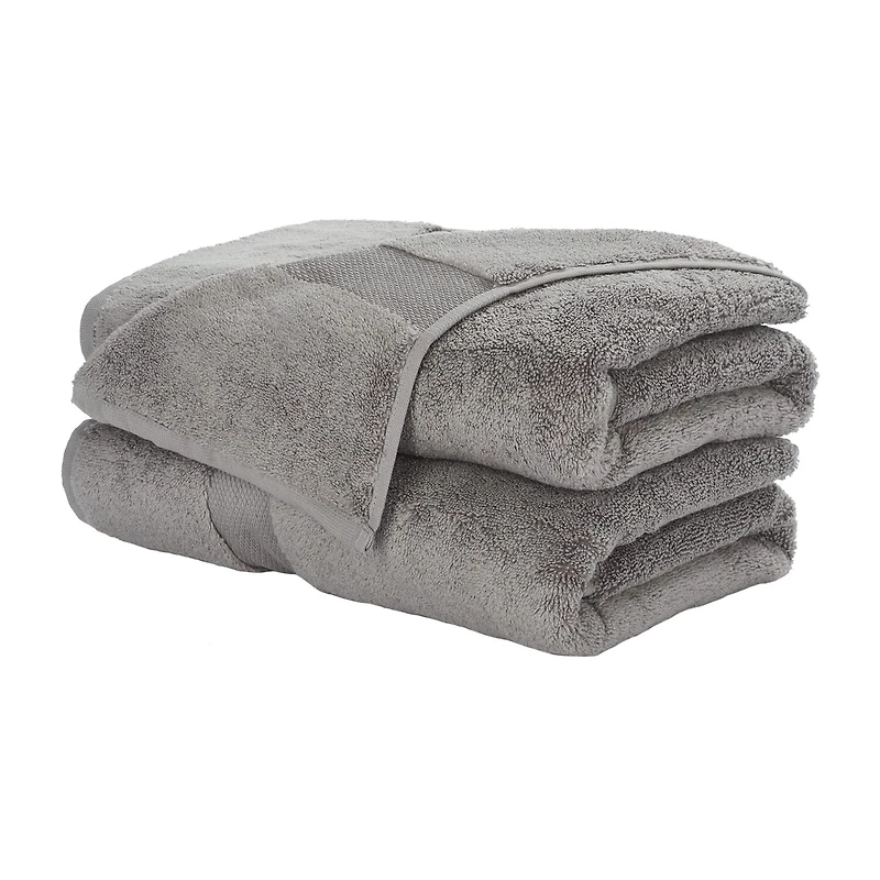 Safavieh Super Plush 2-pc. Bath Towel Set