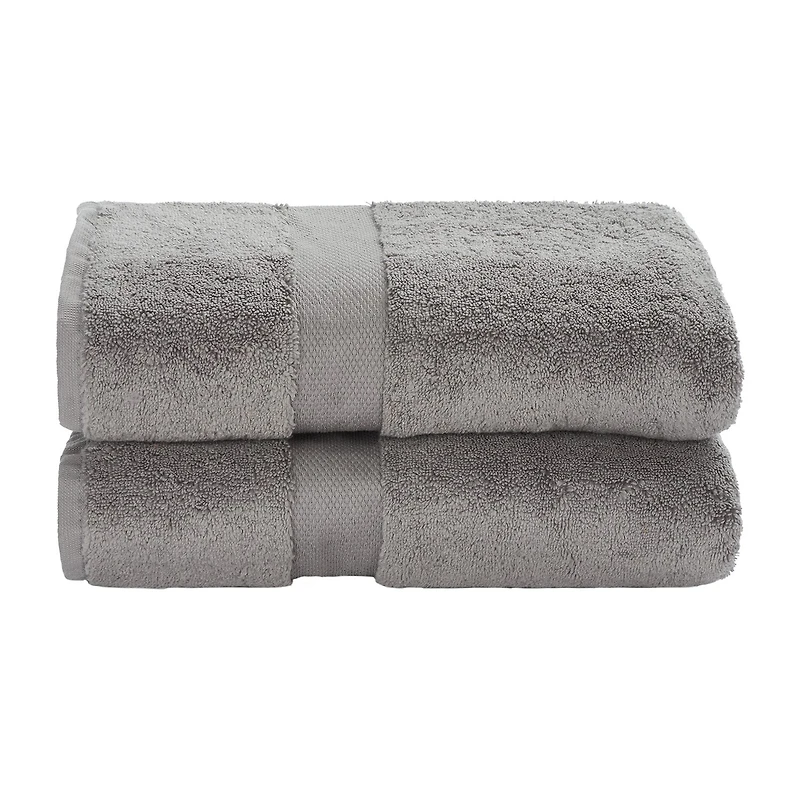 Safavieh Super Plush 2-pc. Bath Towel Set