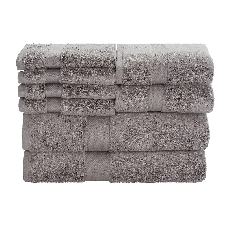 Safavieh Super Plush 8-pc. Bath Towel Set