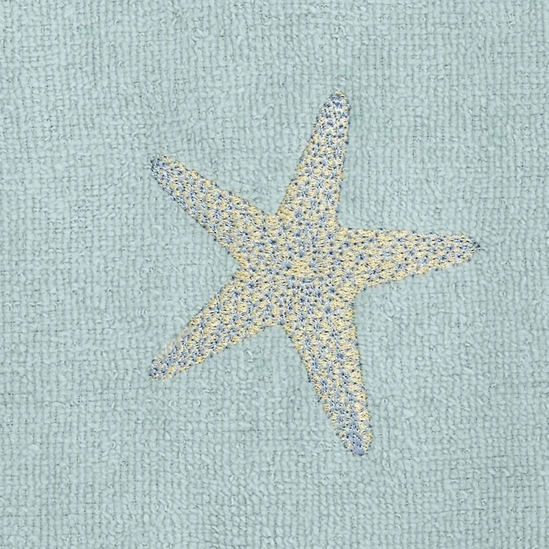 Avanti By The Sea Embroidered Towels