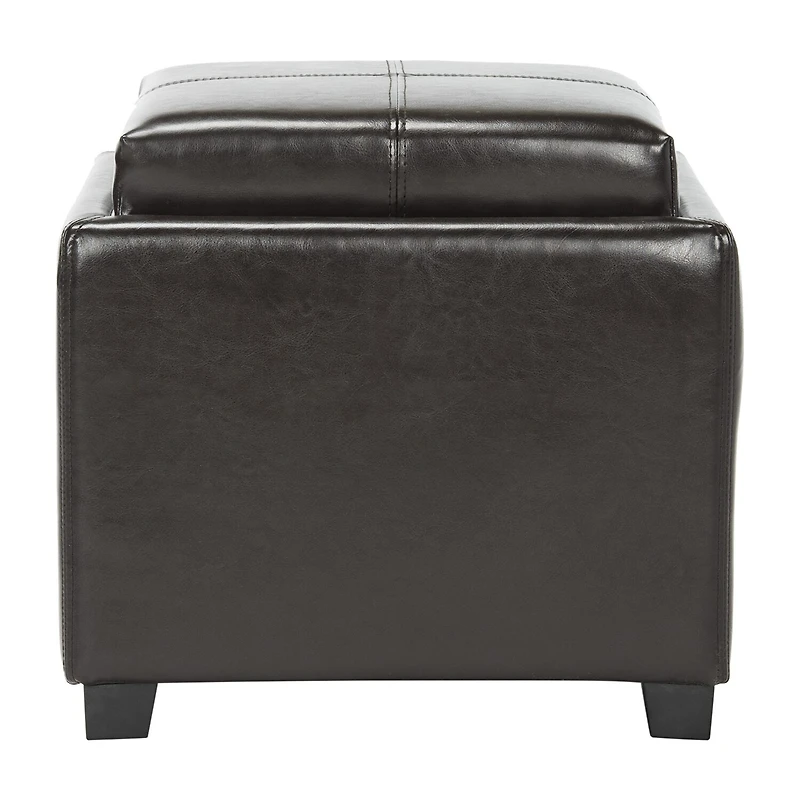 Harrison Tray Storage Ottoman