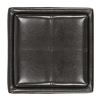 Harrison Tray Storage Ottoman