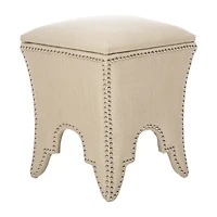 Safavieh Deidra Ottoman