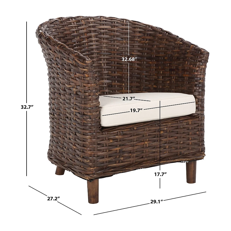 Safavieh Omni Armchair