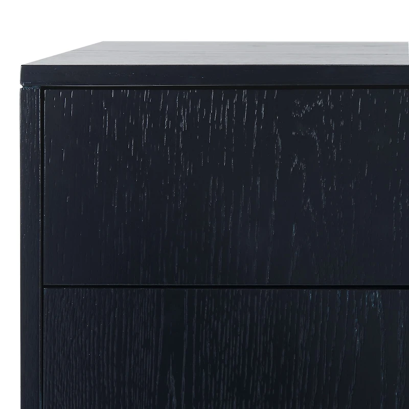 Lorna 3-Drawer Nightstand
