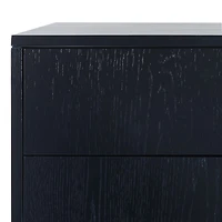Lorna 3-Drawer Nightstand