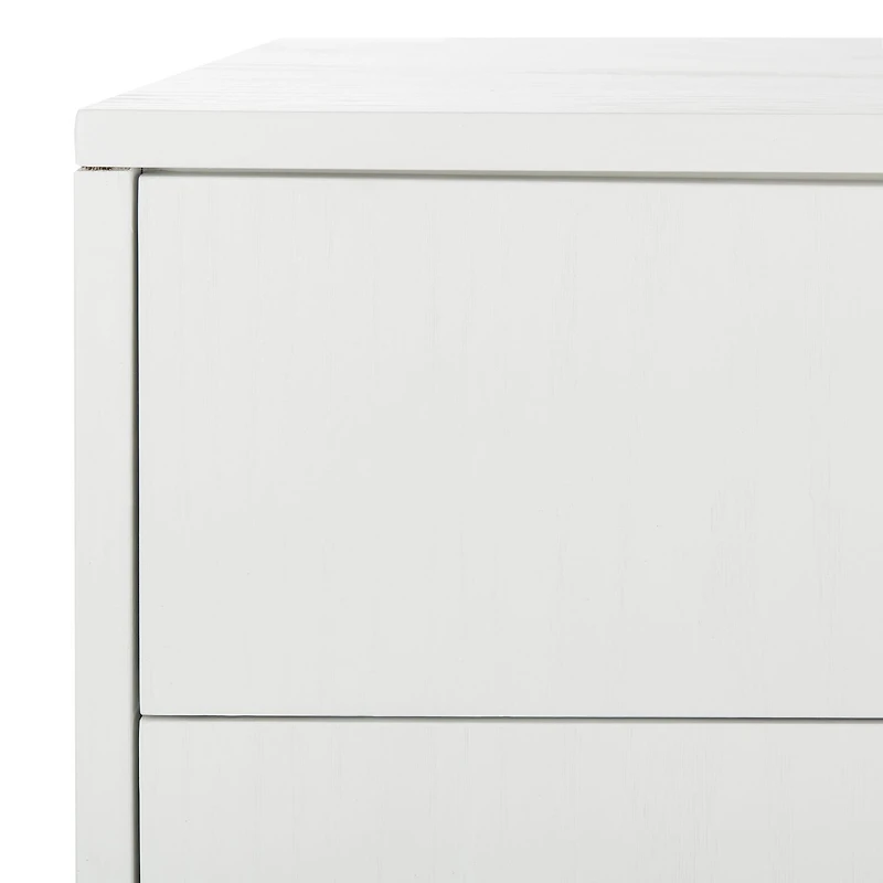 Lorna 3-Drawer Nightstand